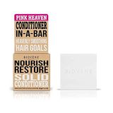 Pink Heaven Nourish Restore Solid Conditioner Bar 40 Gr