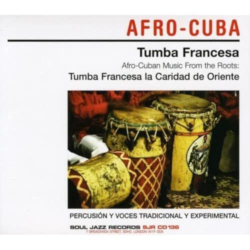 Afro-Cuban Various - Afro-Cuban Music From..