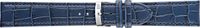 Morellato PMX062JUKE PC bracelet de montre - Cuir - Bleu - 14 mm