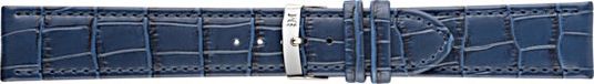 Morellato PMX062JUKE PC bracelet de montre - Cuir - Bleu - 14 mm