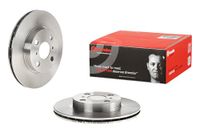 BREMBO Remschijf (09.6765.10)