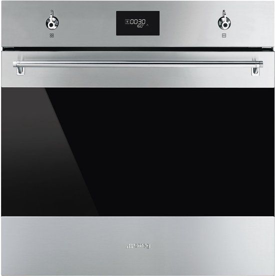 Smeg Classic SF6301TVX oven 79 l Roestvrijstaal