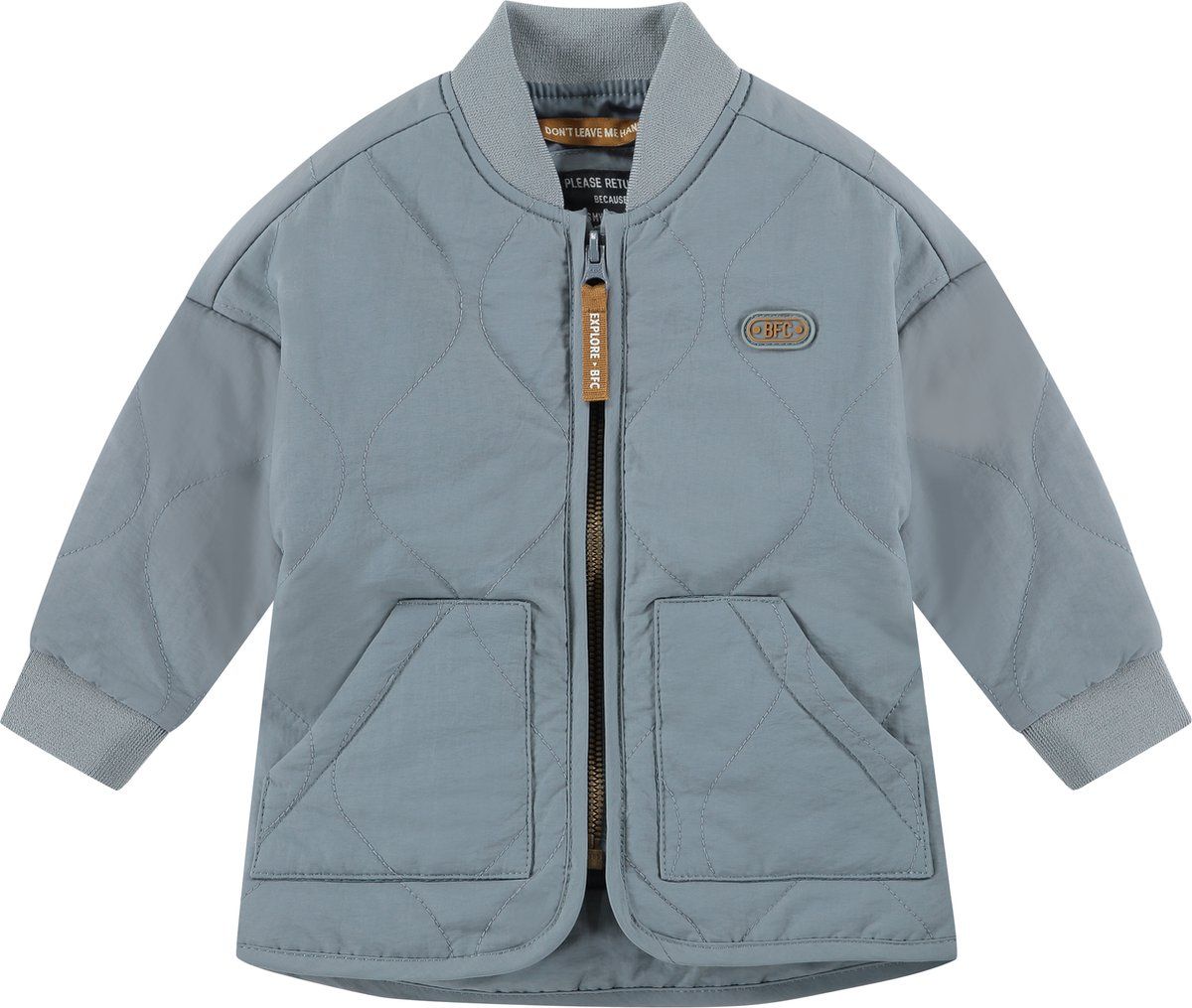 Babyface Jongens Jas - Maat 104 - 8720654224882