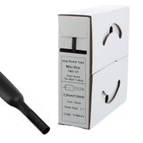 Offgridtec 10m krimpkous 3,2mm > 1,6 zwart