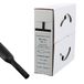Offgridtec 10m krimpkous 3,2mm > 1,6 zwart