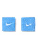 Nike Unisex Swoosh Classic 2Pk Zweetband University Blue/White One Size