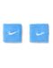 Nike Unisex Swoosh Classic 2Pk Zweetband University Blue/White One Size