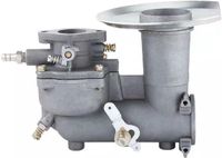 Merkloos / Sans marque Kivora B.V. Carburateur – Geschikt voor Briggs & Stratton 391065 391074 391992 394745 392587