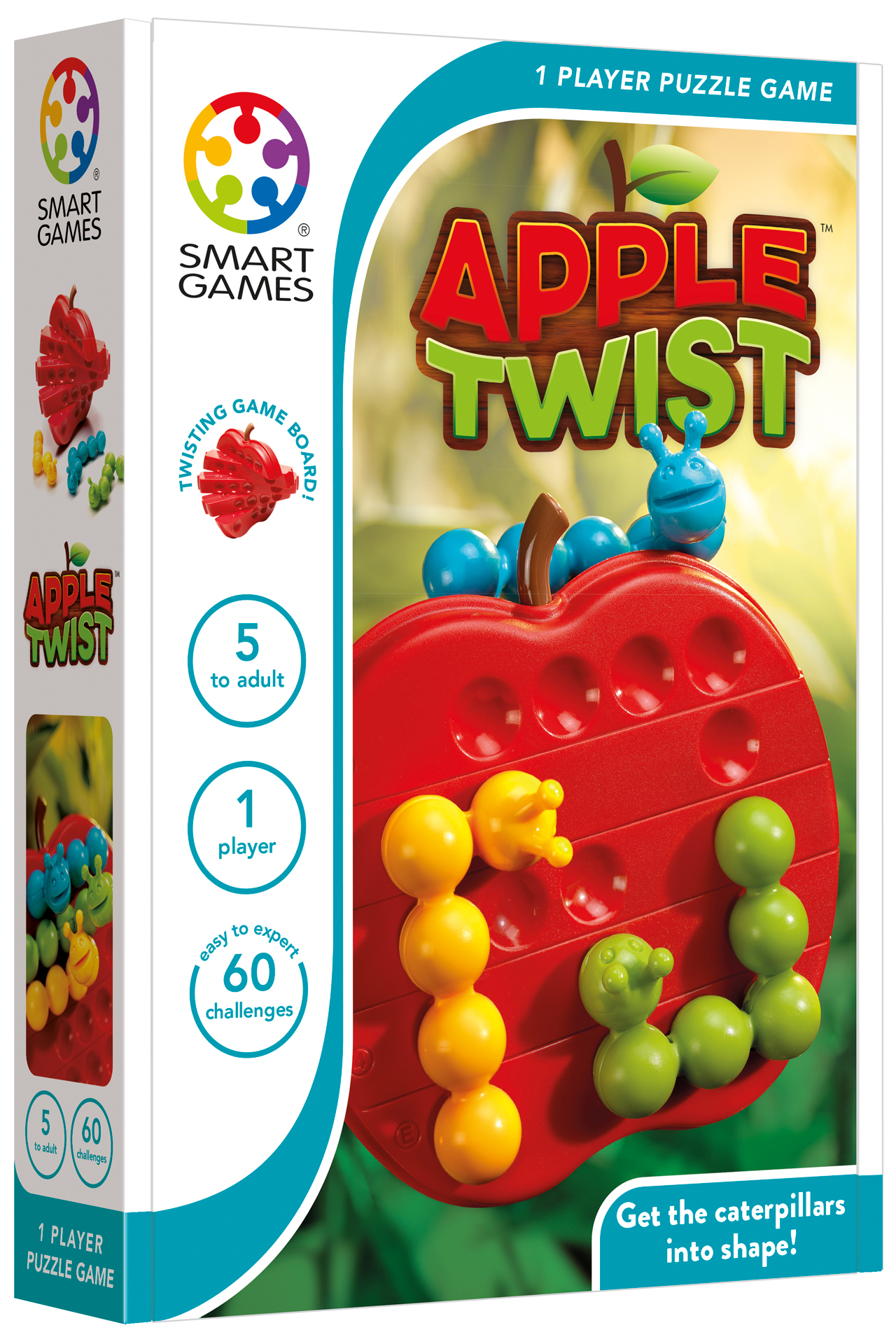 Smart games Apple Twist