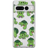 ERT GROUP mobiel telefoonhoesje voor Google PIXEL 7 PRO Marvel Hulk 006
