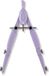 Aristo AR-55822 Topline Snelverstelpasser - Soft Lavender