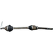 Peugeot 2008 1.6 Bluehdi 75 Transmission Avant Droit D'Occasion - Ref Oe. 9800387480