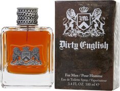 Juicy Couture DIRTY ENGLISH - 100ML - Eau de toilette eau de toilette / 100 ml / heren