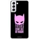 ERT GROUP mobiel telefoonhoesje voor Samsung S21 origineel en officieel erkend DC patroon Batman 052