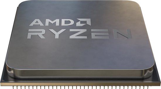 AMD Ryzen 5 5600XT Processor - 3.7 GHz - 6 Cores