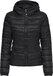 ONLY ONLTAHOE HOOD JACKET OTW Dames Jas - Maat M - Zwart