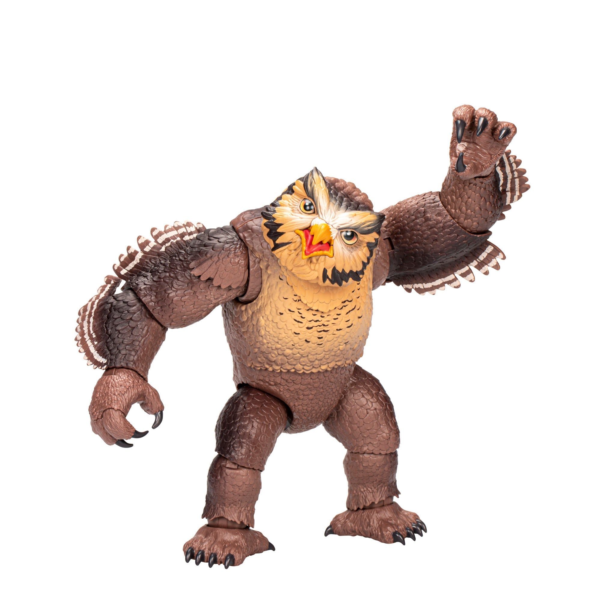 Hasbro Dungeons & Dragons Golden Archive Owlbear Action Figure - 21 cm