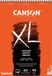 Canson XL Schetsblok Croquis - A3 - 90g - 120 Vel - Spiraal - Oranje