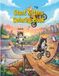 Stunt Kittens Coloring Book