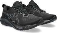Asics Gel-Excite 10 Sportschoenen Vrouwen - Zwart/Grijs - Maat 42