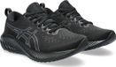 Asics Gel-Excite 10 Sportschoenen Vrouwen - Zwart/Grijs - Maat 42