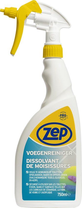 ZEP Voegenreiniger - 750 ml