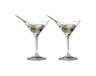 RIEDEL 6416/77 Vinum Martini 2 glazen