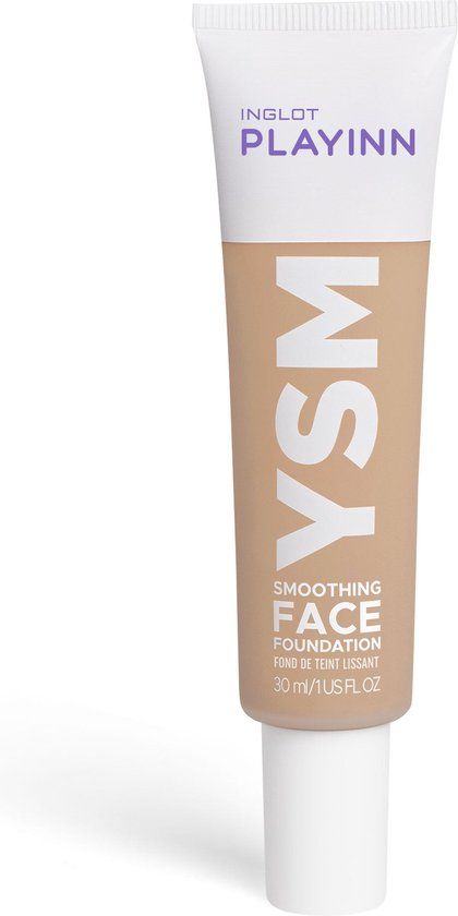 INGLOT YSM Smoothing Face Foundation - 40