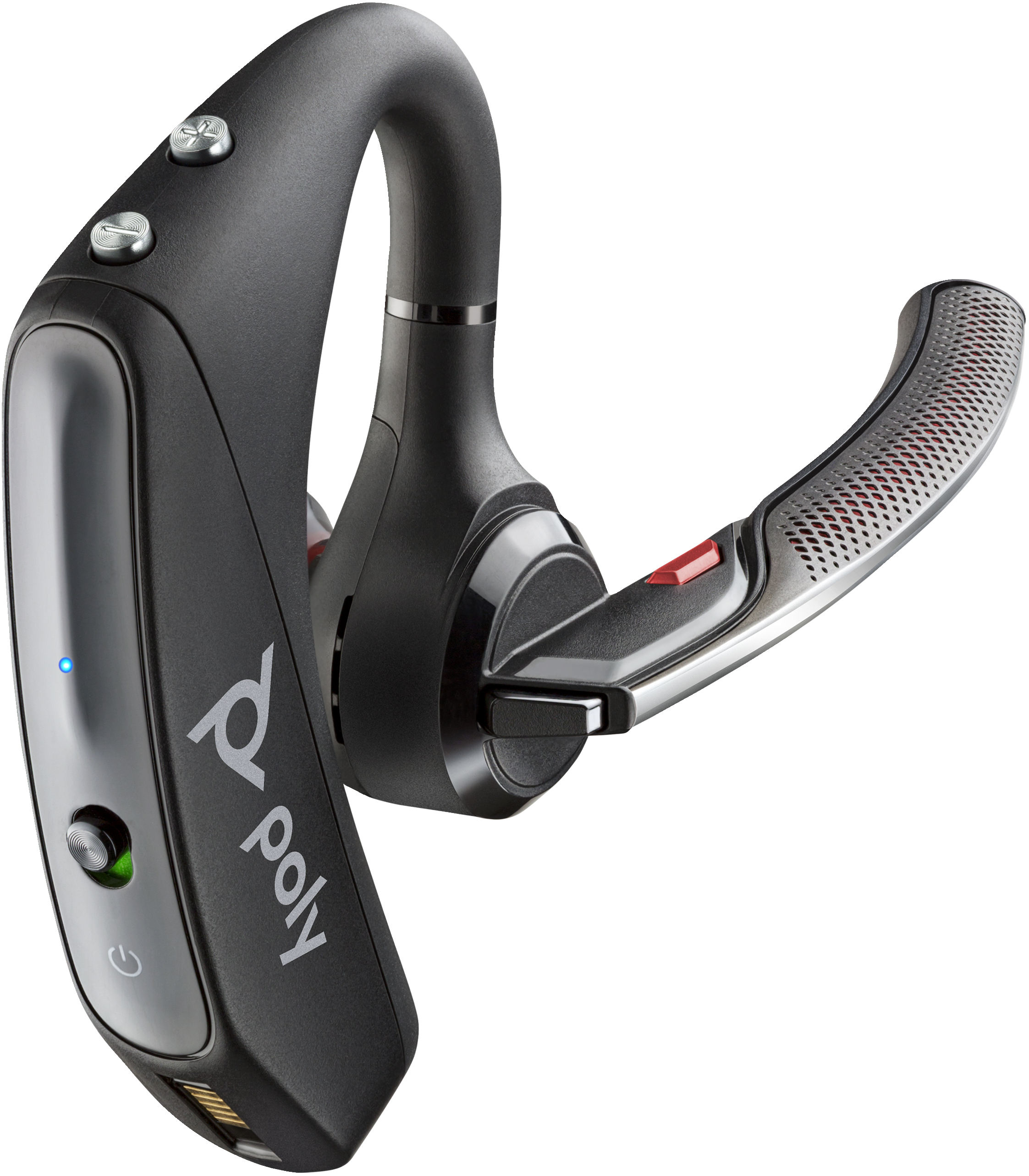 POLY Voyager 5200 Office Headset + USB-A naar micro-USB-kabel