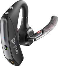 POLY Voyager 5200 Office Headset + USB-A naar micro-USB-kabel