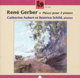 Pascal Pilloud Gregoire Fillion - Pieces Pour 2 Pianos