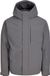 JACK & JONES JJEKEEN JACKET AW26 SN Heren Parka - Polyester - Lange Mouw - Effen - Herfst/Winter - Mannen - XL - Castlerock