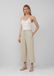 s.Oliver BLACK LABEL Broek Vrouwen Maat 40 Katoen 8061 BROWN