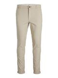 JACK & JONES heren Chinobroek Jpstmarco Jjfury Akm Noos,beige (dune),32W / 30L