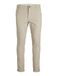 JACK & JONES heren Chinobroek Jpstmarco Jjfury Akm Noos,beige (dune),32W / 30L