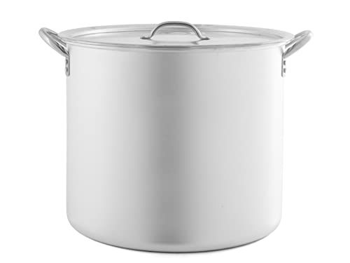 Officine Standard Pan Van Aluminium Tomatenvorm 40 cm Met Deksel 8003512813856