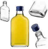 KADAX Heupfles 200ml BUT200 met schroefdop