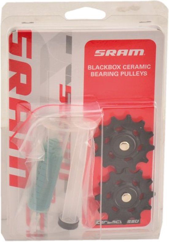 SRAM XX1 keramiek 11-speed zwart
