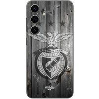 Maniacase Beschermhoes Samsung Galaxy S24 FE SLB BENFICA FOND GRIS