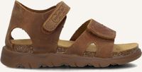 Develab 48405 Sandalen - Unisex - Bruin - Maat 25