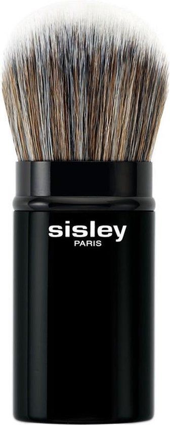 Sisley Pinceau Phyto-Touche Kabuki Brush - Zwart - 1 st