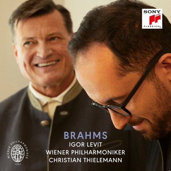 Brahms: Sony Classical Brahms: Piano Concertos & Solo Piano Opp. 116-119