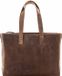 Plevier Hopper shopper 16 inch bruin