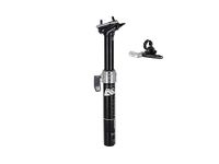 XLC SP-T10B Telescoopstang. All MTN 30.9, 400-100 mm