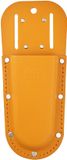 Felco 910 Color Edition Holster - Porte-ciseaux en cuir - Pour ceinture | Orange