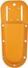 Felco 910 Color Edition Holster - Porte-ciseaux en cuir - Pour ceinture | Orange