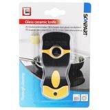 Scanpart Kookplaatonderdeel & -accessoire Zwart, Geel