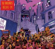 Sonic Rendezvous DJ Dolores - Recife 19 (CD) (Limited Edition)