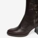 NeroGiardini Bottes Kronos Tpu Balzola Blera T. - Noir - Cuir - Taille 36
