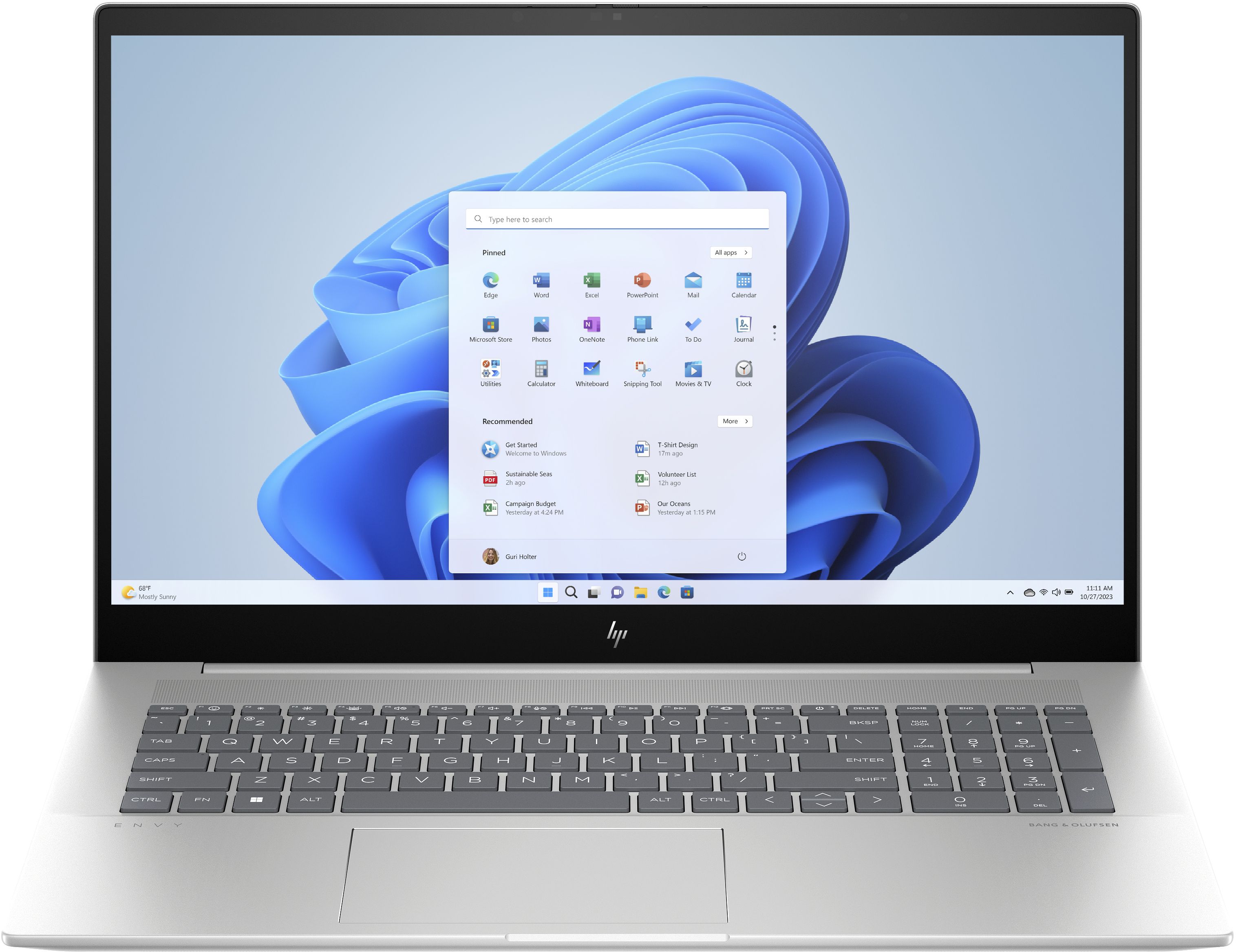 HP ENVY / 17-cw / 17-cw0670nd